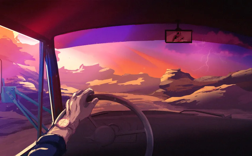 A Pearl on the Road