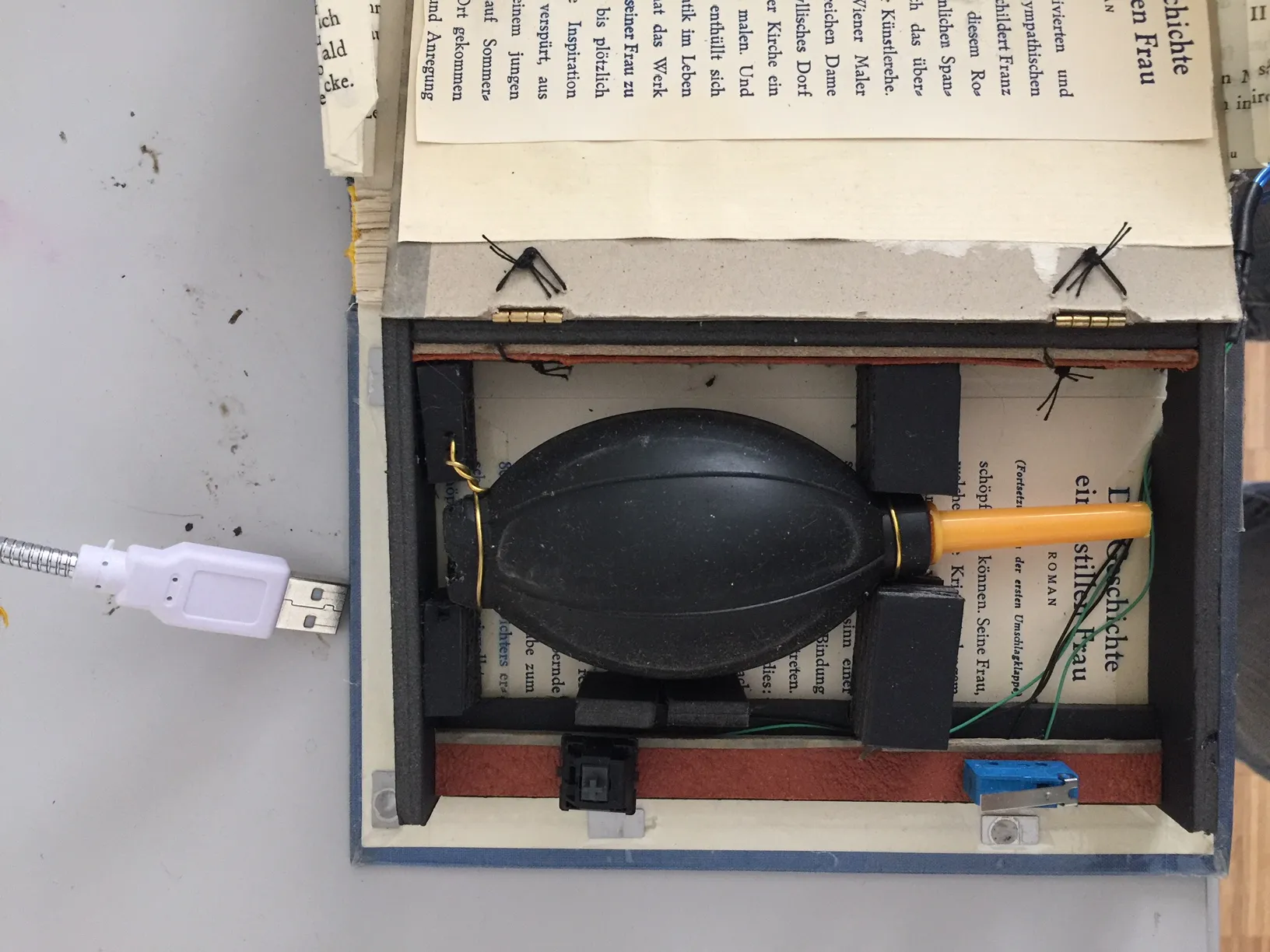 Tools of Subversion
