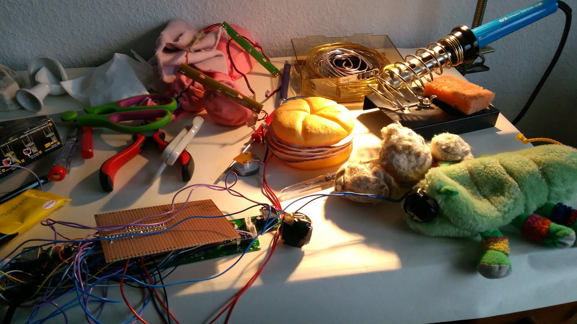 Tools of Subversion