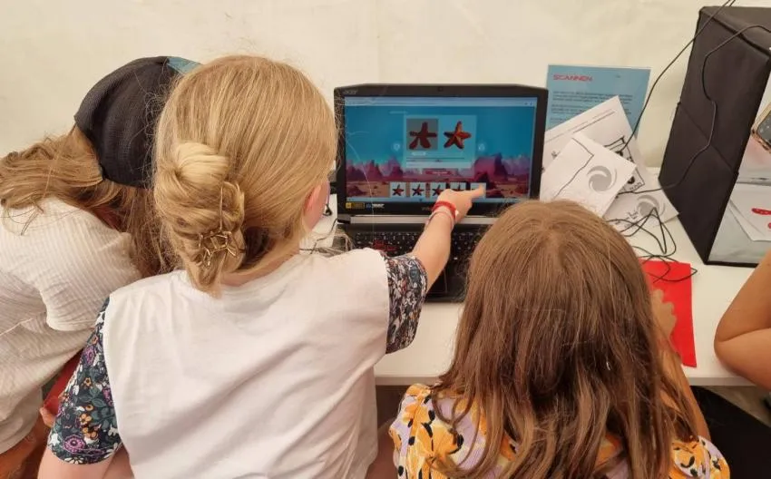Das war die Kinderstadt!