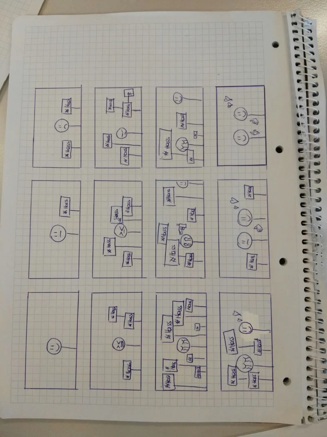 Storyboard