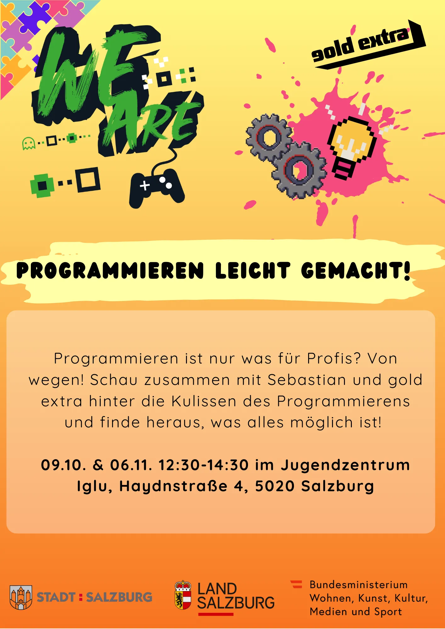 Programmieren leicht gemacht