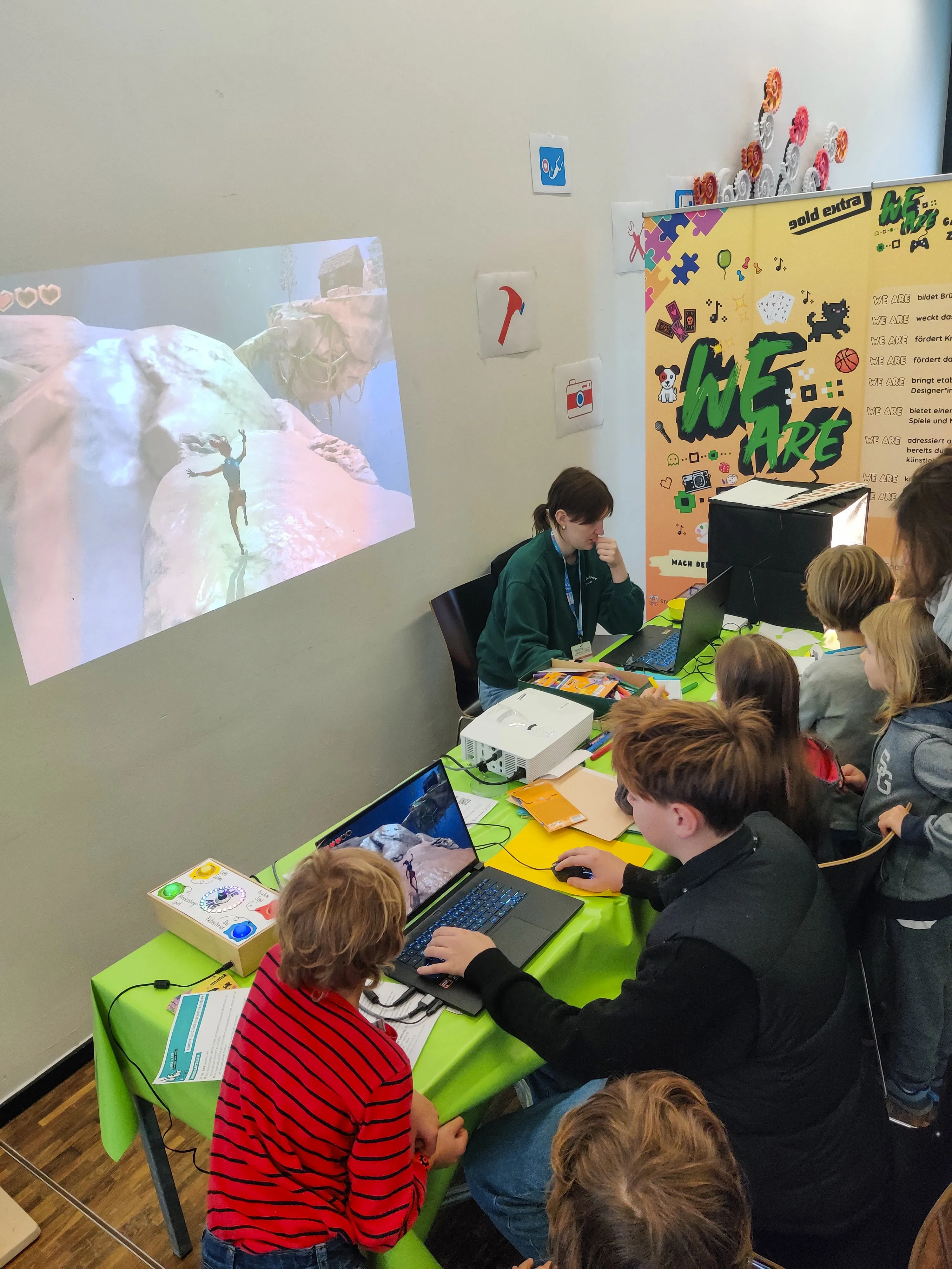 Maker Faire Salzburg 2025