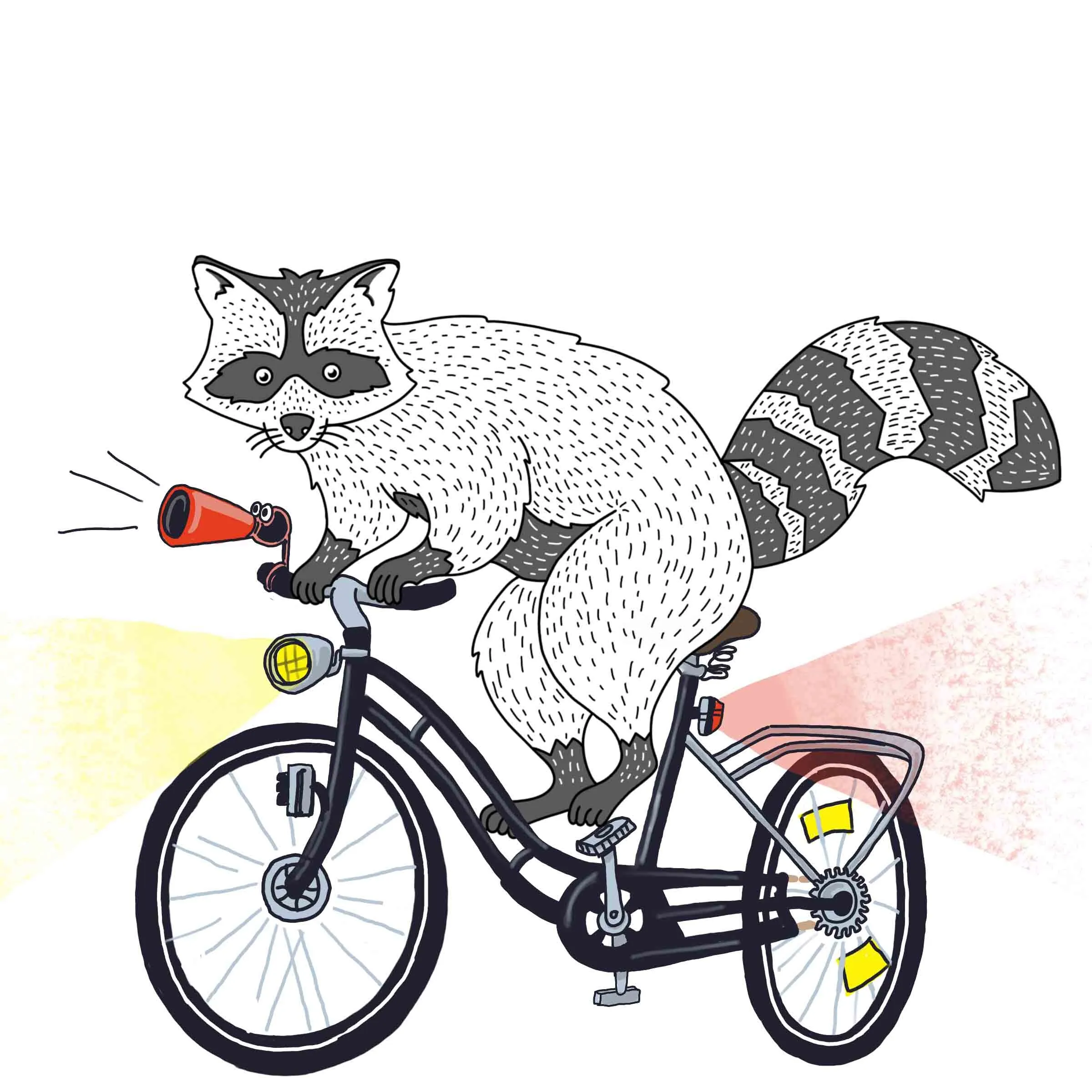 Critical City Cycling – Ein Augmented-Reality-Fahrradspiel