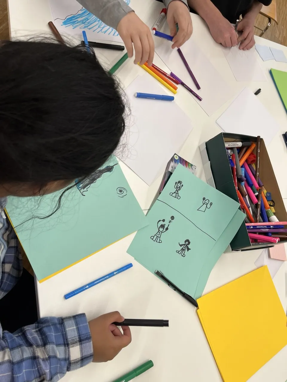 WE ARE Workshop "Invent the world´s best game"