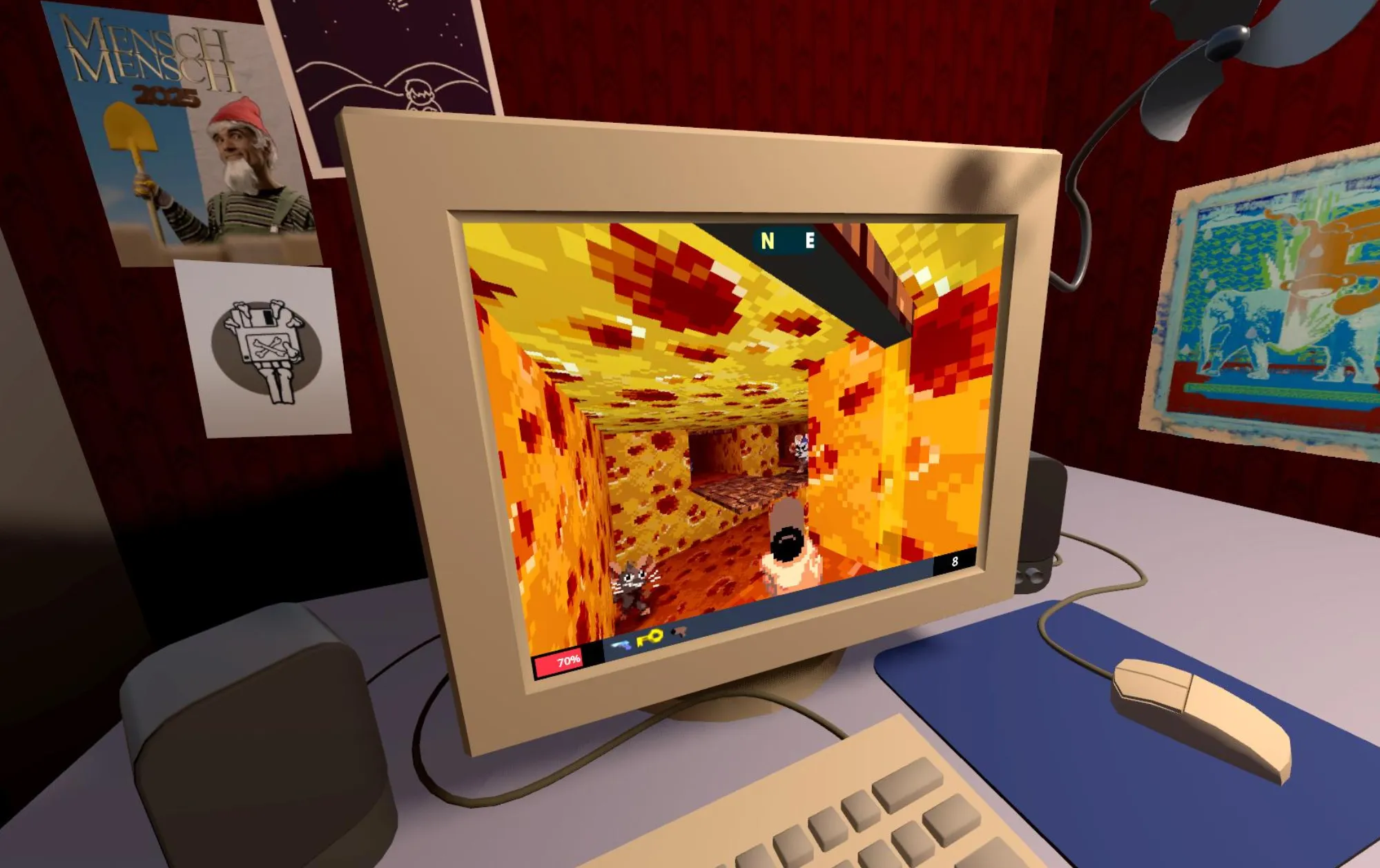 I Made A Game For You - Screenshot