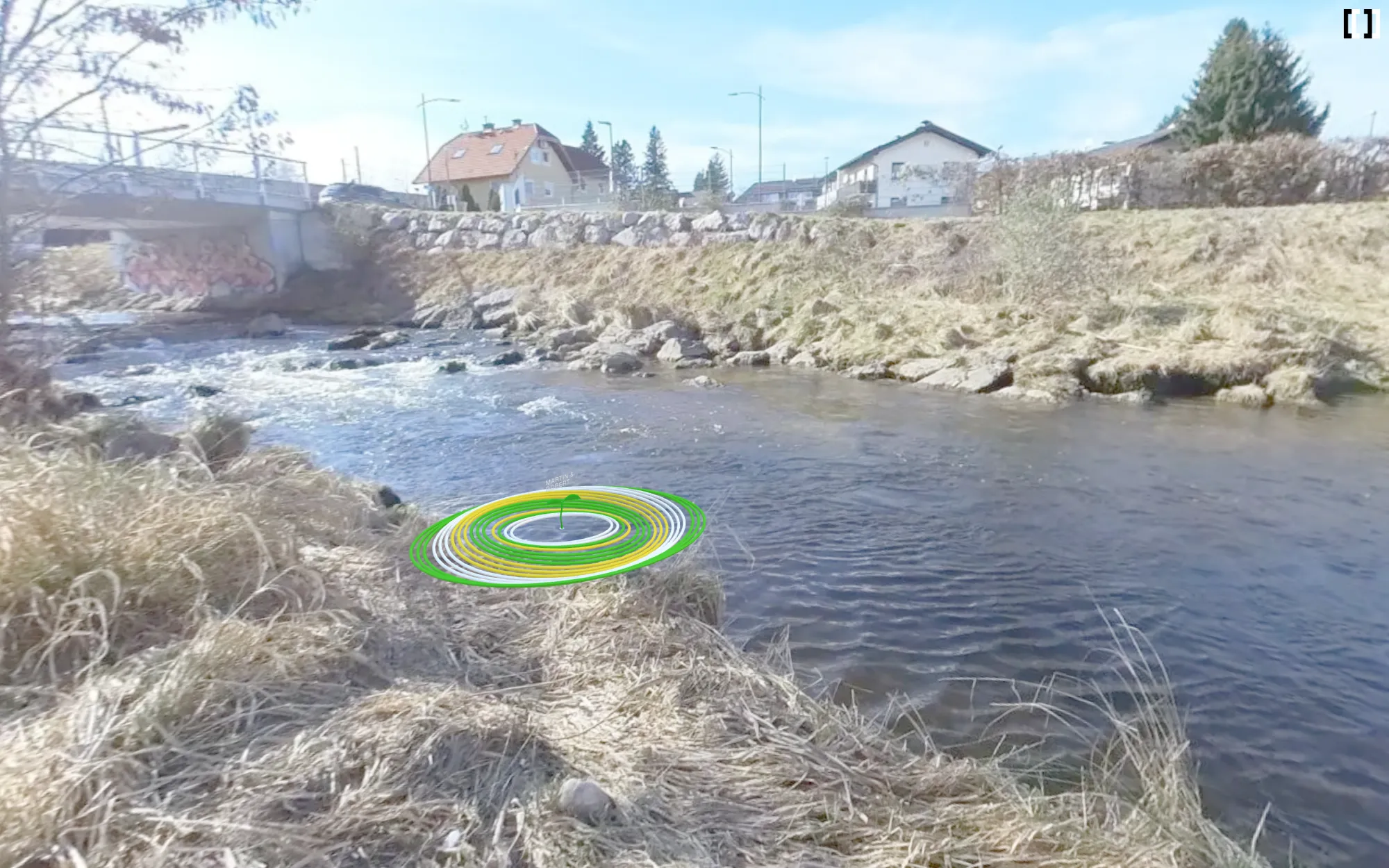 Lehener Strand mit Seed