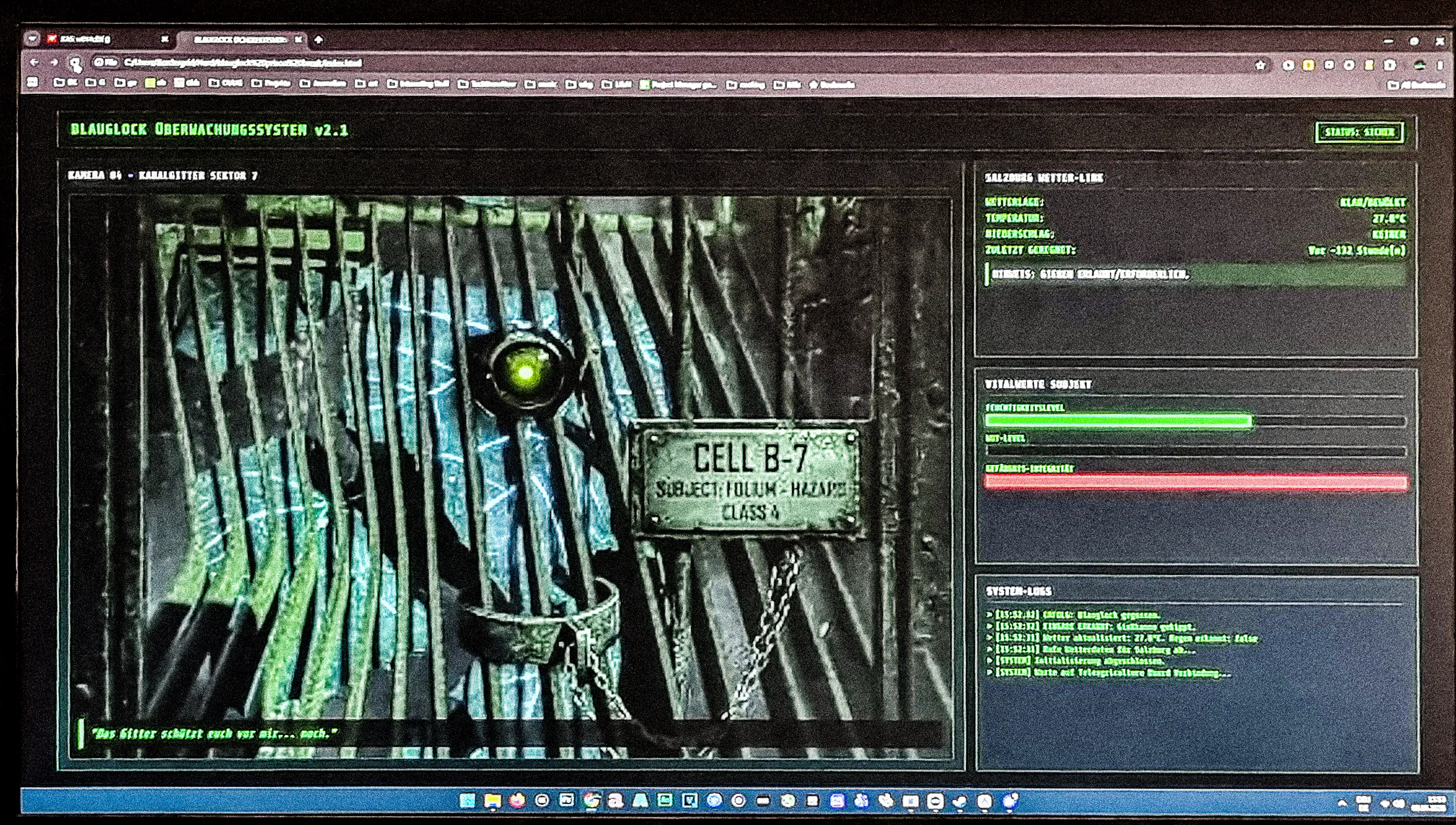 screen