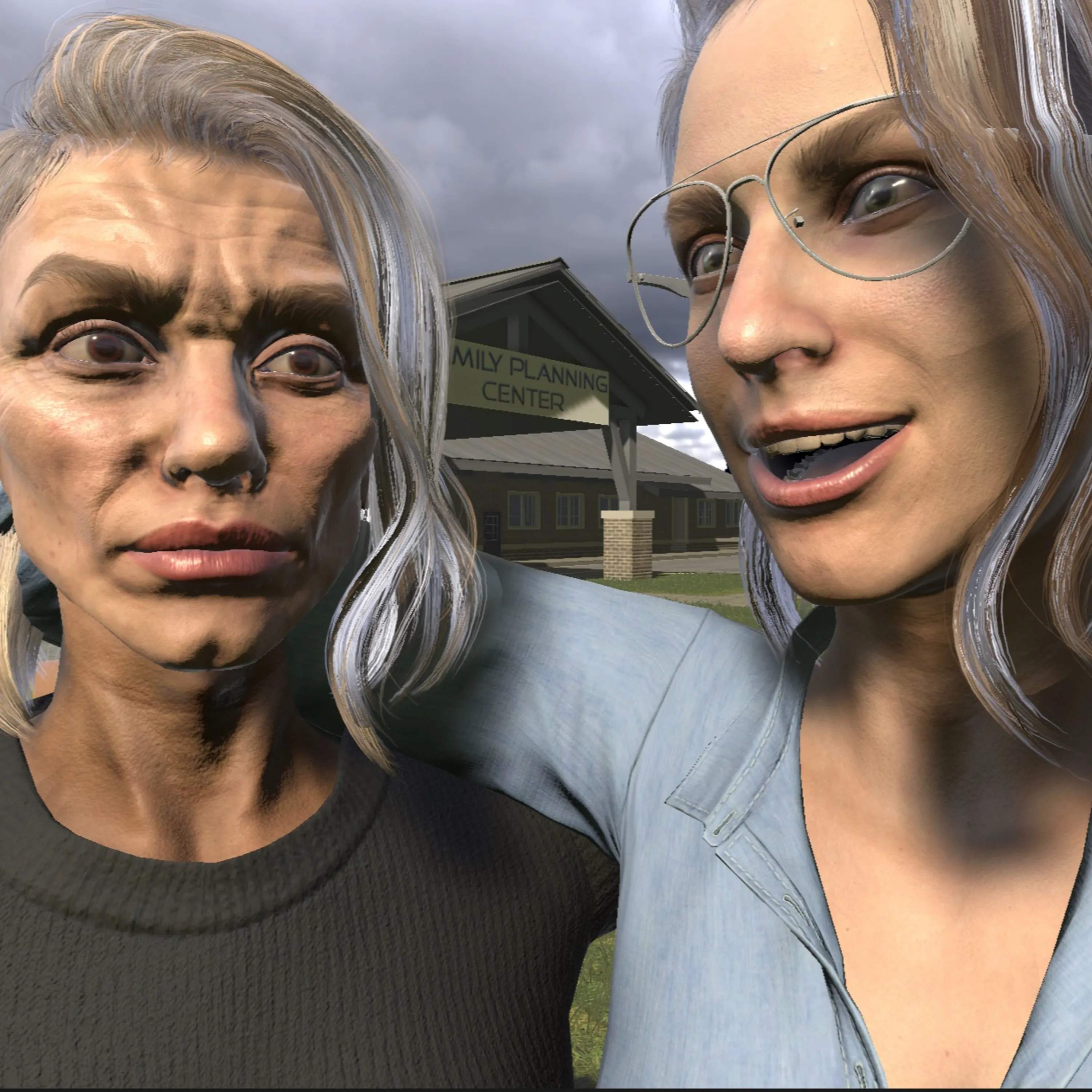 The Art Wire: Still aus "I took a lethal dose of herbs"