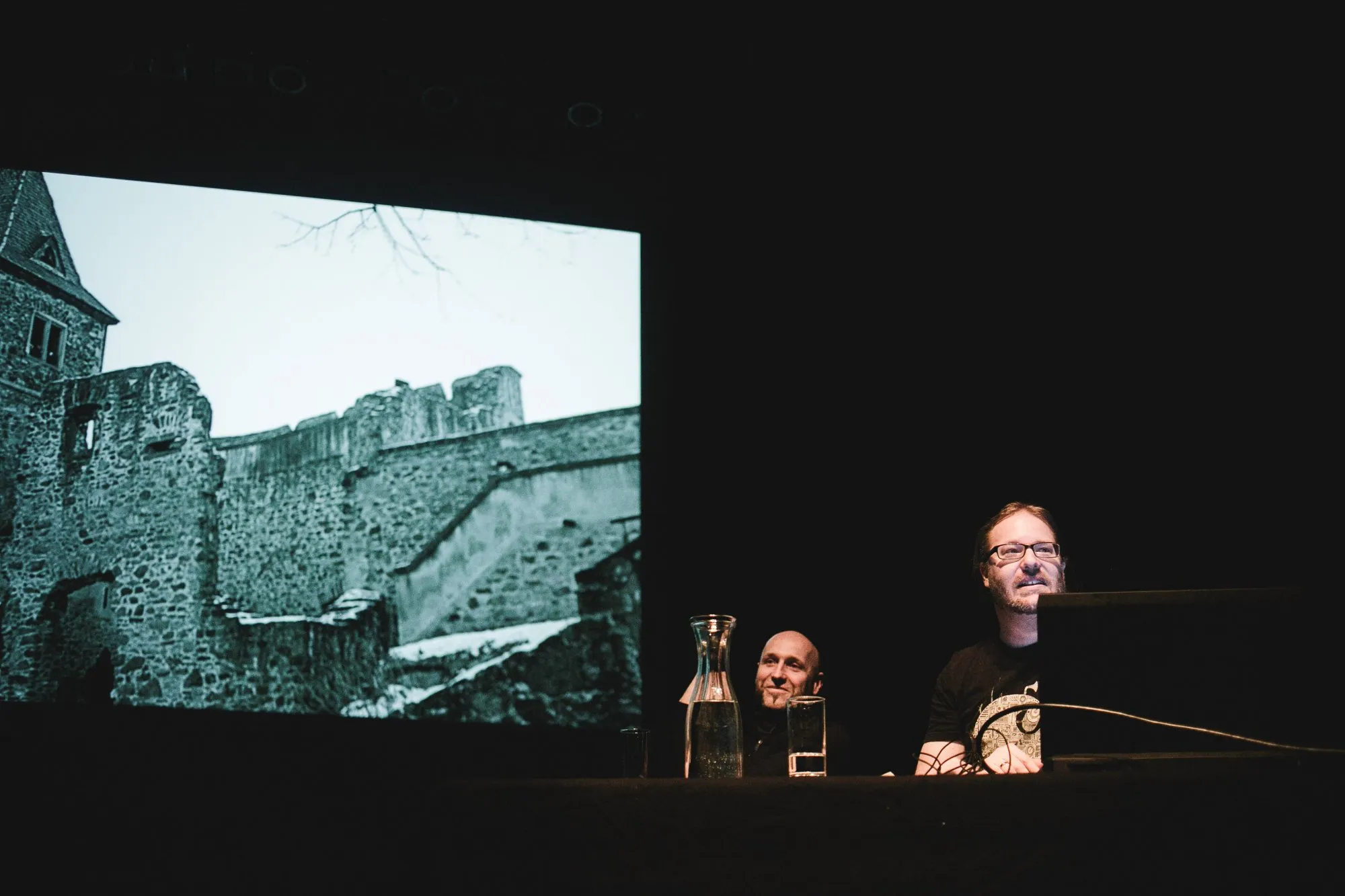 Frankenstein Sneak Preview at Basics Festival