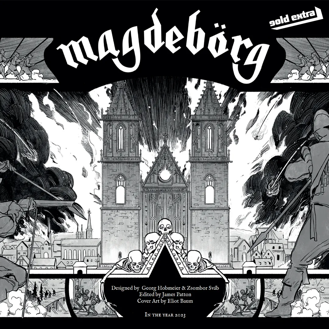 Magdebörg is upon us!
