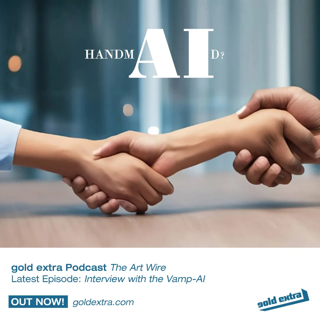 Interview mit Vamp-AI - Podcast online!