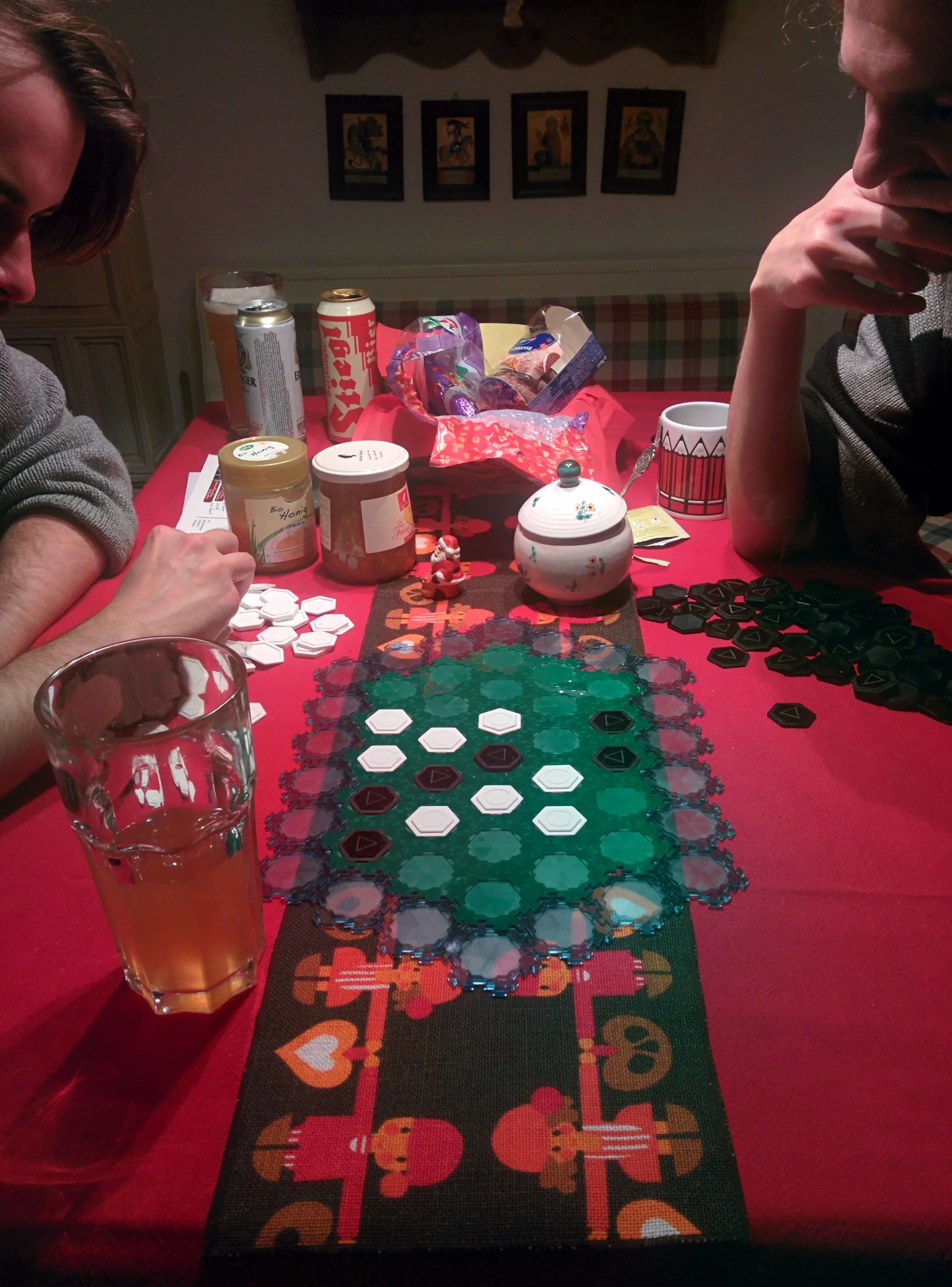open studio - gold extra Nacht der Spiele
