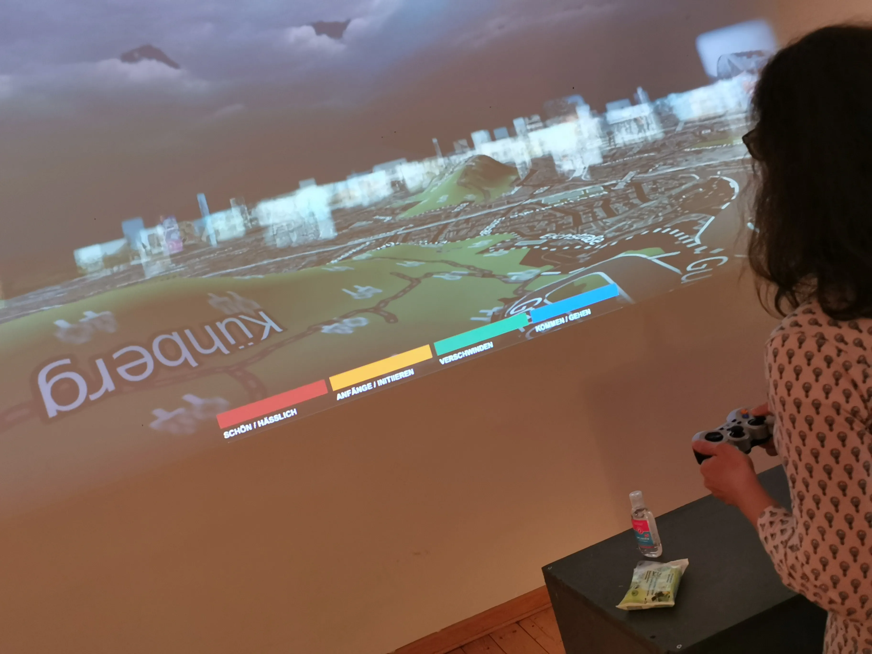 Future Rearview beim Festival Zwischenräume Salzburg