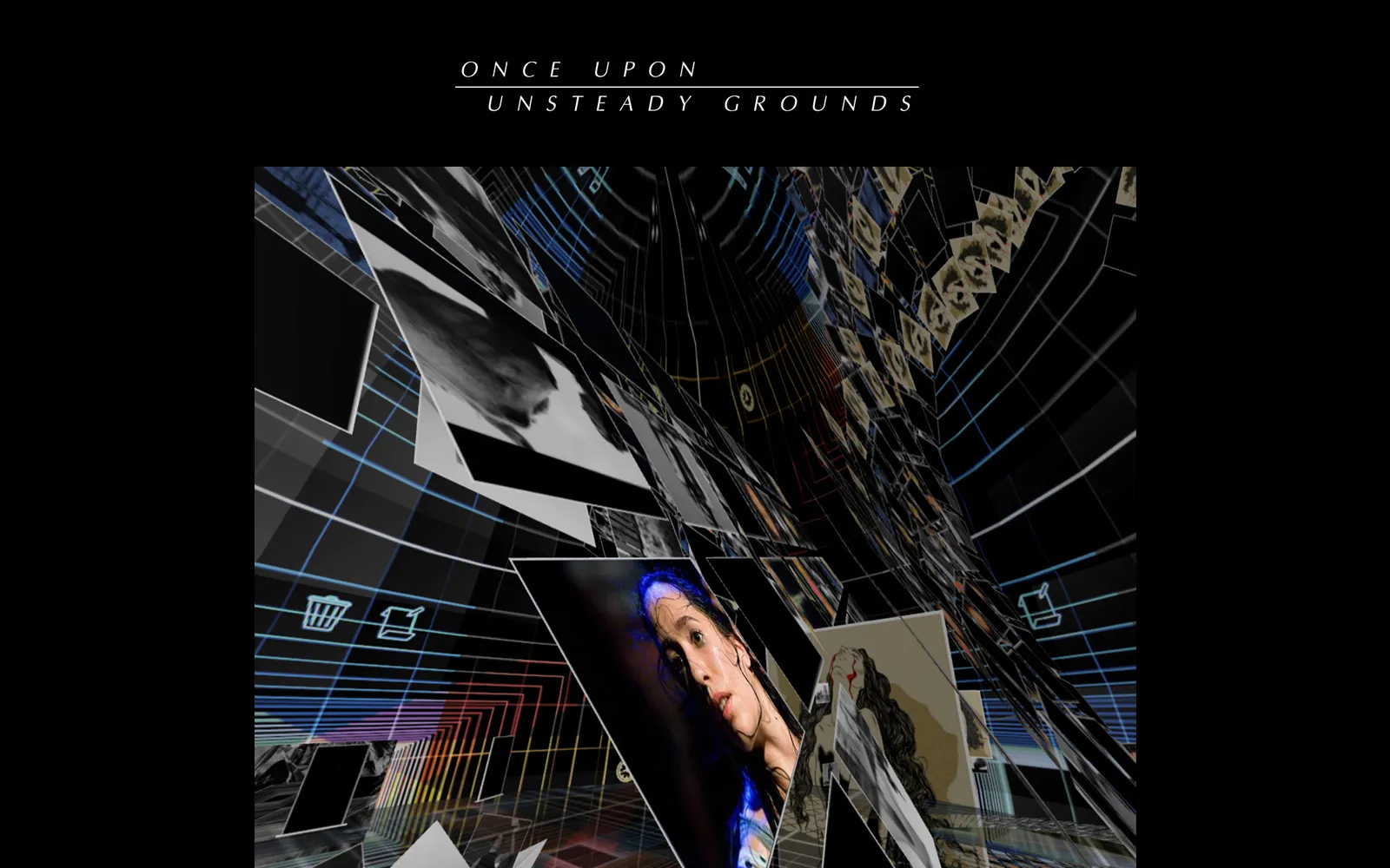 Tickets für Once Upon Unsteady Grounds verfügbar