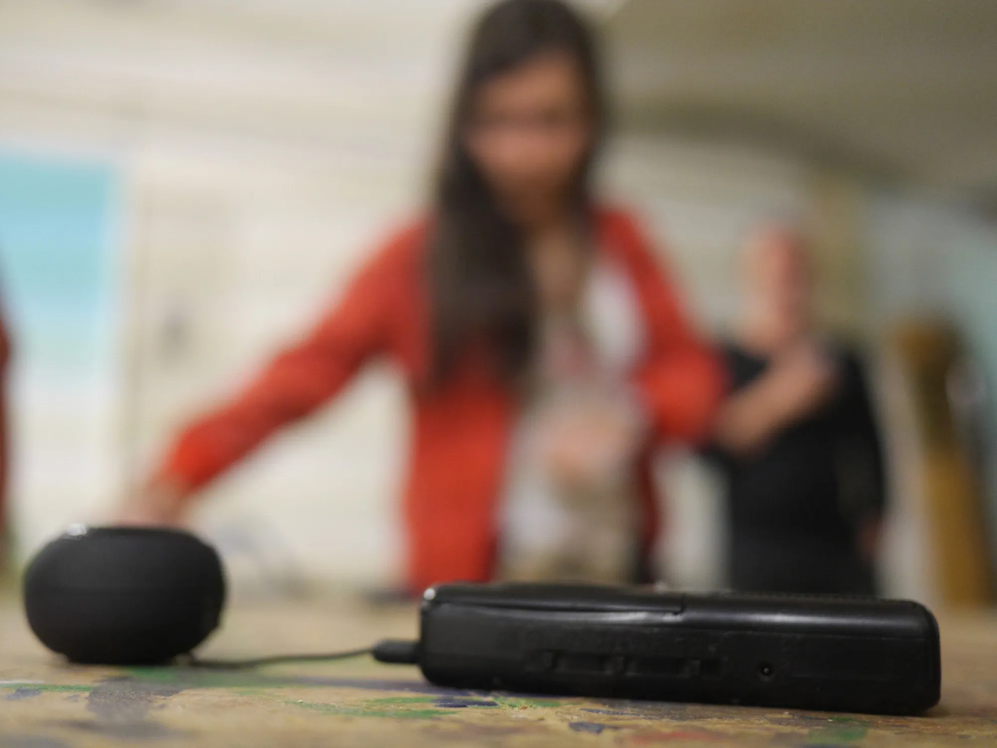 Open Studio mit Doris Prlic