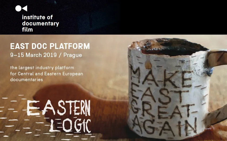 East Doc Platform Prag