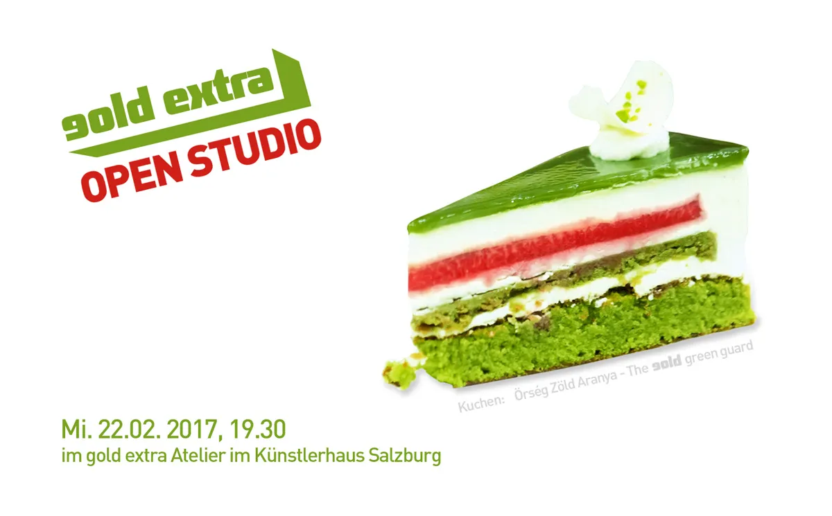 Open Studio - Feb 2017, Thema: Budapest-Residency