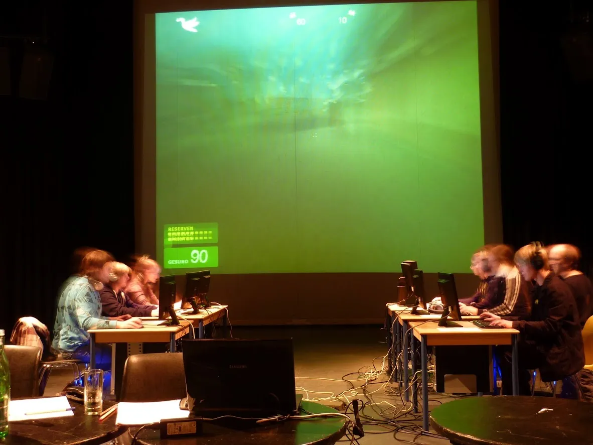 FRONTIERS Revival in Dresden