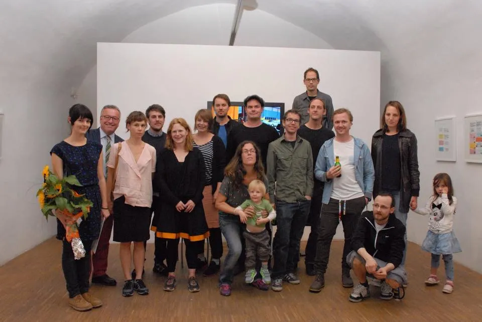 Ausstellung From Darkness im Kunstraum pro arte, Hallein