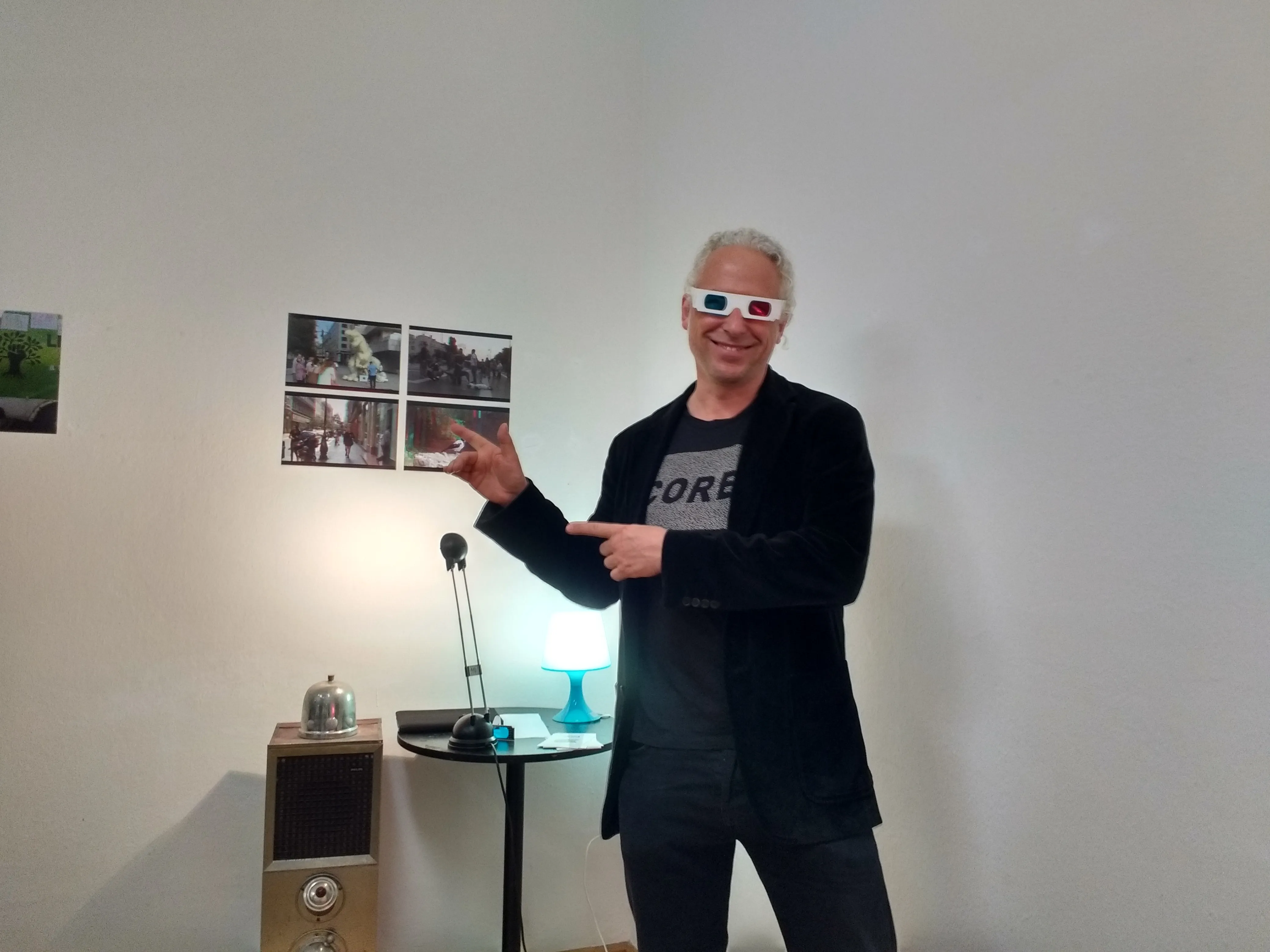 Open Studio - Feb 2017, Thema: Budapest-Residency