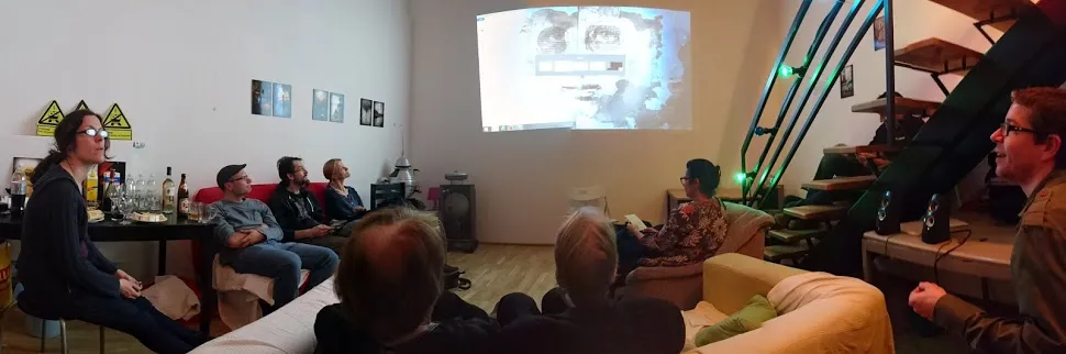 Open Studio 2016/Nr 1 - Paris