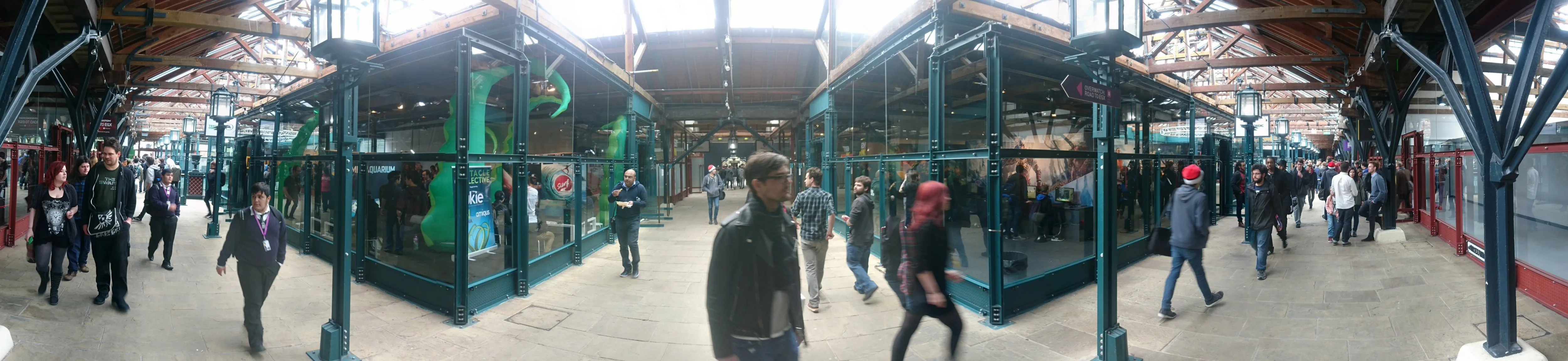 FROM DARKNESS kommt nach London (EGX Rezzed)