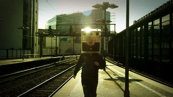 Musikvideo &quot;Soon&quot; von Reinhold Bidner für die Band M185