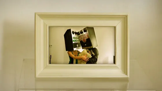 Musikvideo &quot;Soon&quot; von Reinhold Bidner für die Band M185