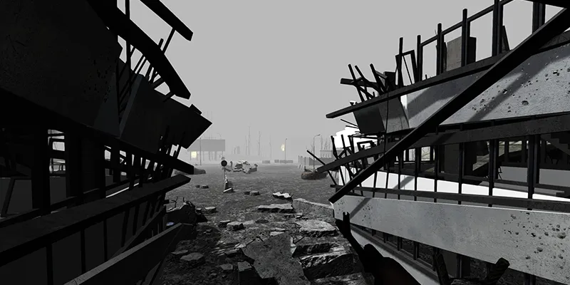 Ausstellung: The Fallen auf der A MAZE
