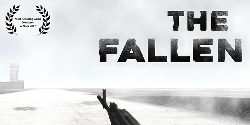 The Fallen ist nominiert für den A MAZE Award!
