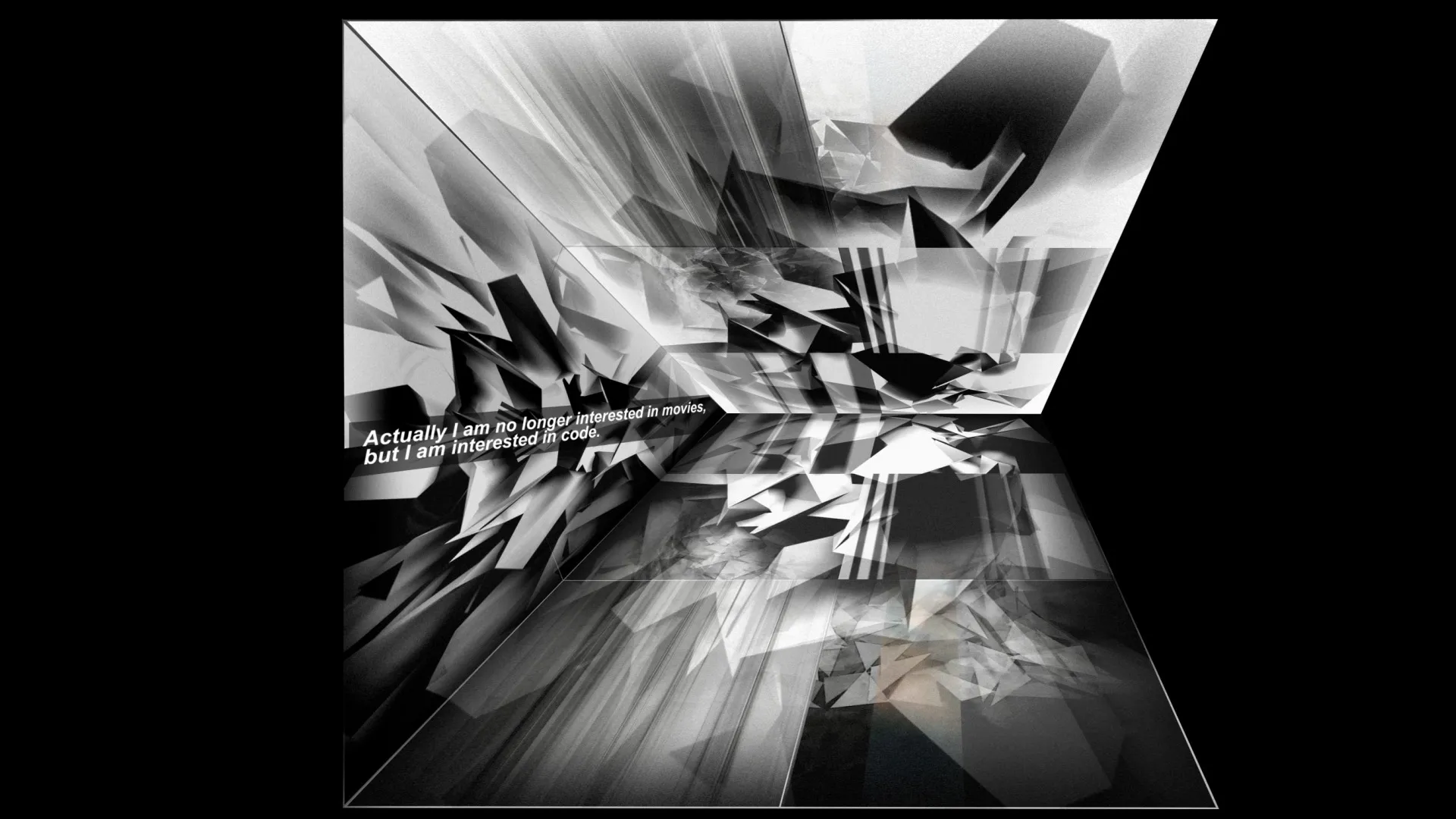 Ausstellung - "The Why Cycle"