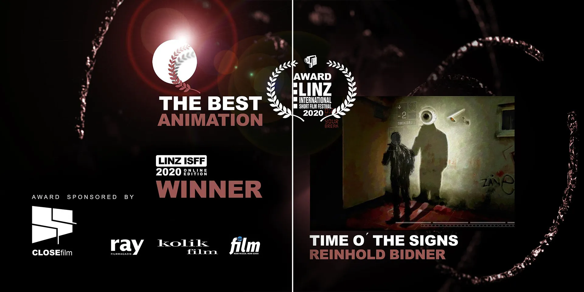 Preis beim Linz International Short Film Festival