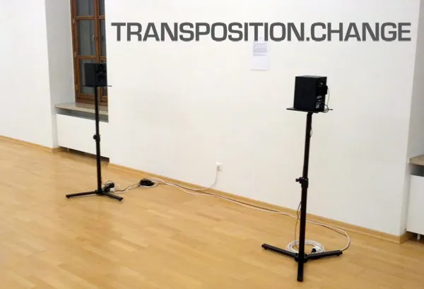 I Work As bei Transposition.Change