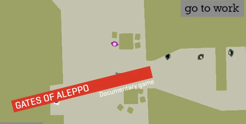 Gates Of Aleppo