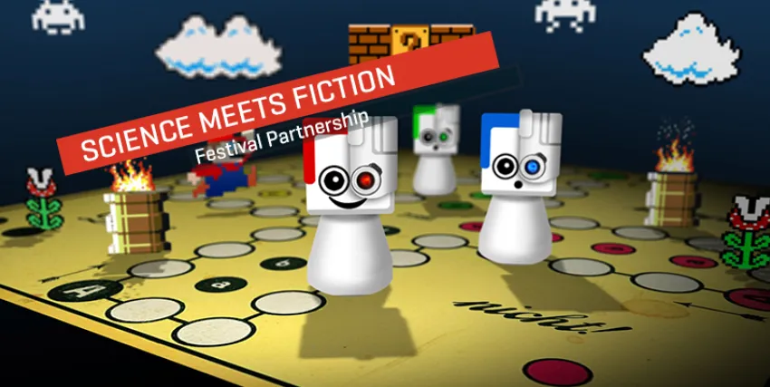 Science Meets Fiction