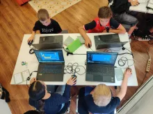 WE ARE Game Camp Glitzer Edition 2026