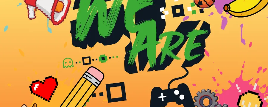 WE ARE Workshops im Herbst 2025