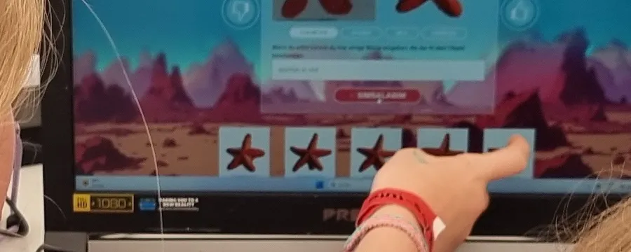 Kinder kreieren ihre Stadtutopie AR Communities