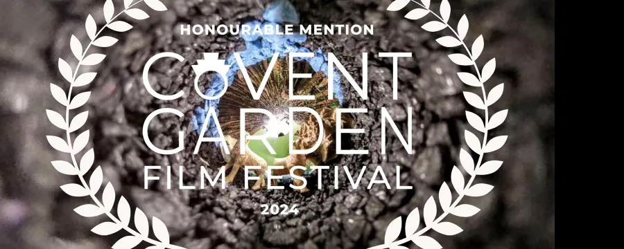 Honourable Mention at Covent Garden Film Festival / London