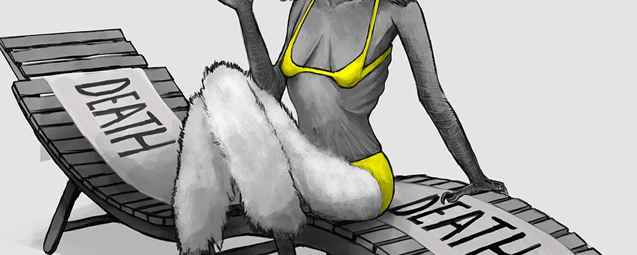 BRIEFS 2024 DEATH - Call open now! 