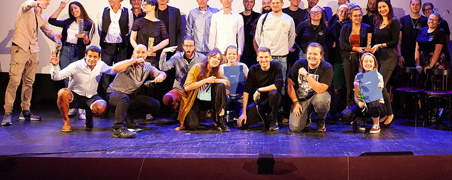 European Youth Culture Award für schnitt # stellen