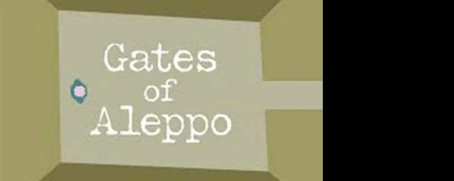 Download our new game Gates of Aleppo