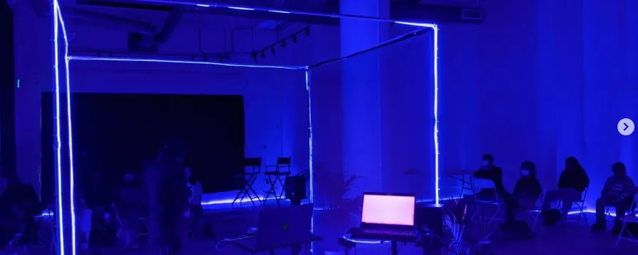 Gastvortrag an der California State University, Los Angeles: Digitale Kunst und KI