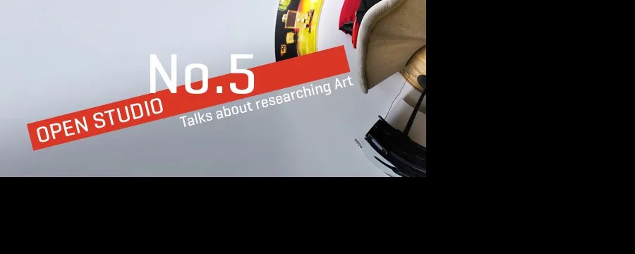 Open Studio. Local Crisis Machine