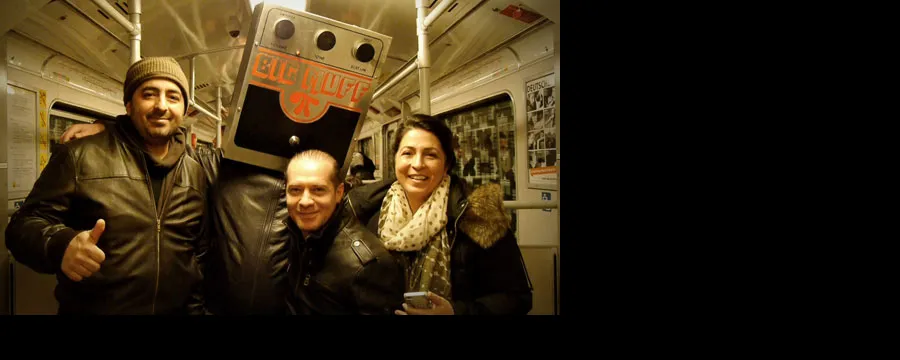 Musikvideo "Soon" von Reinhold Bidner für die Band M185