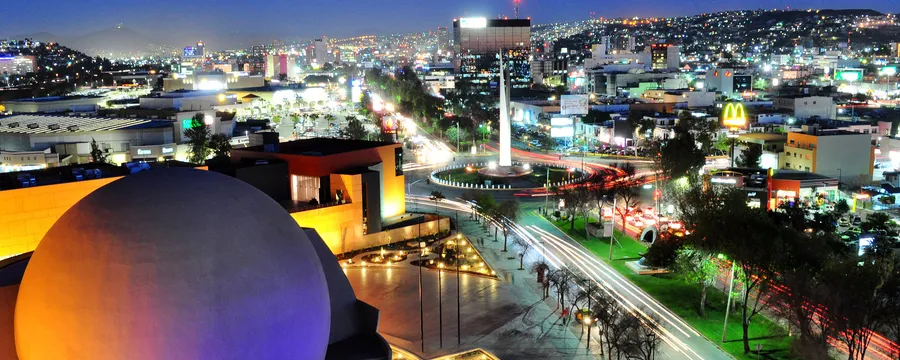 gold extra im Kulturzentrum CECUT, Tijuana, Mexico