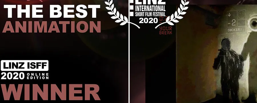 Preis beim Linz International Short Film Festival