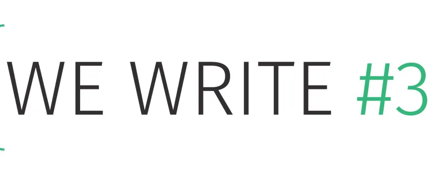 We Write #3 von Brandon LaBelle jetzt online