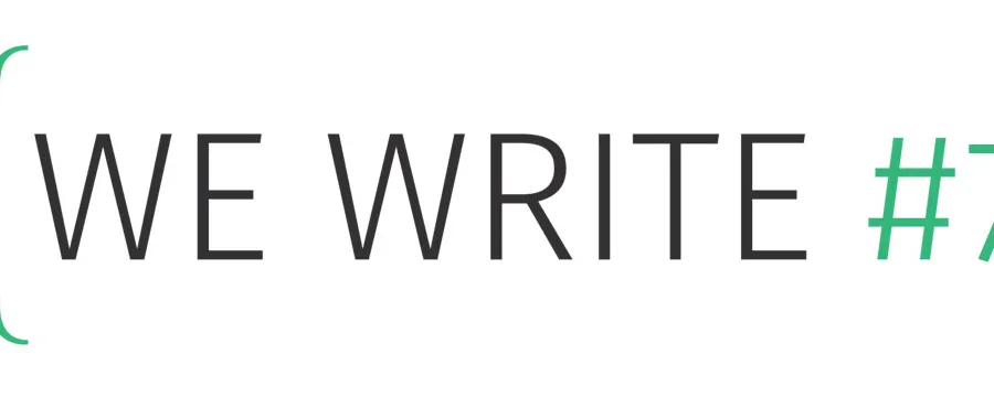 WeWrite #7 von André Leipold jetzt online